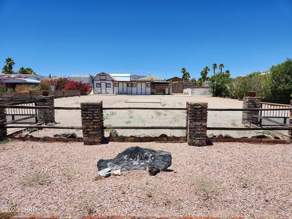 49550 Topaz Ave, Quartzite, AZ 85346