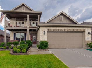 2225 Maple Point Dr N, Conroe, TX 77301