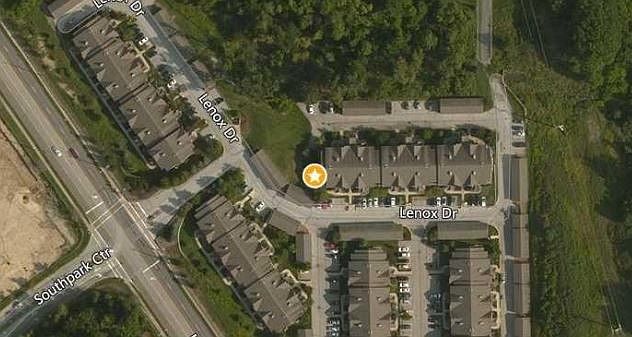 1st image of 14806 Lenox Dr #206