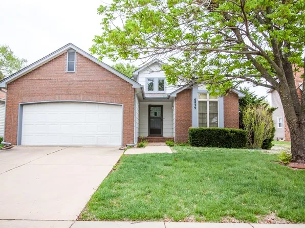 6829 E Mainsgate St, Wichita, KS 67226