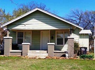 1207 N Market Ave, Shawnee, OK 74801