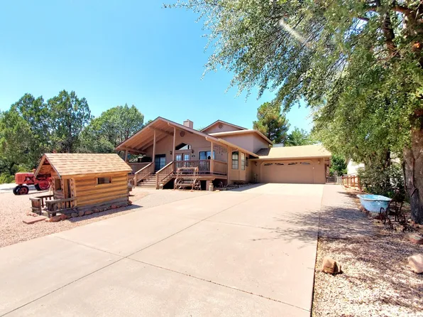 716 W Sherwood Dr, Payson, AZ 85541