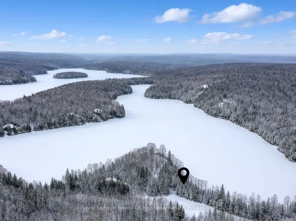 0 Echo Ridge Rd, Kearney, ON P0A 1M0