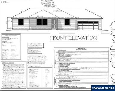 1222 49th Ave LOT 5, Sweet Home, OR, 97386