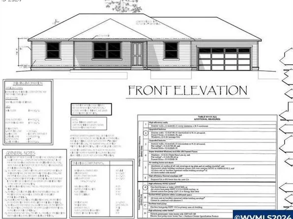 1222 49th Ave Lot 5, Sweet Home, OR 97386