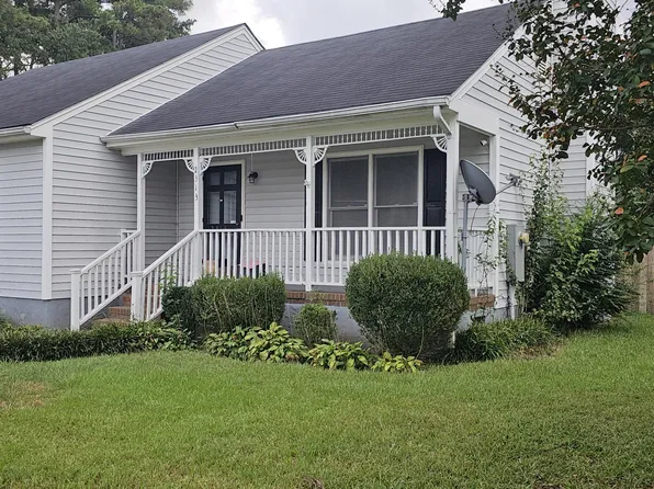 2313 Shreve Street SW, Wilson, NC 27893