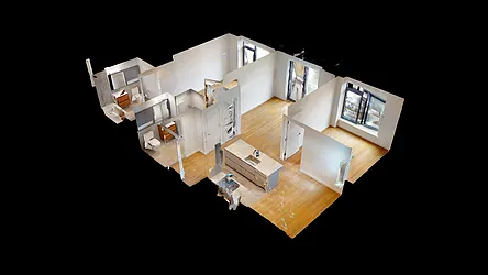 Rented by Bond New York