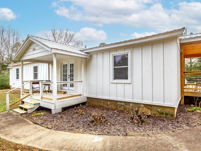 50 Persimmon Ln, Tumbling Shoals, AR, 72581