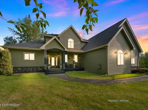 1540 S Badger Rd, Palmer, AK 99645