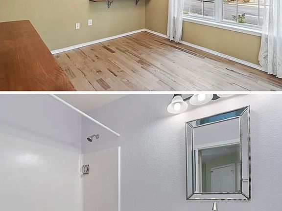Second Bedroom and Bathroom