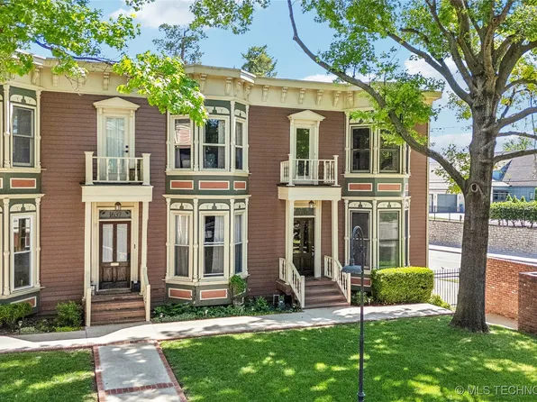 1639 S Lewis Ave #1639, Tulsa, OK 74104