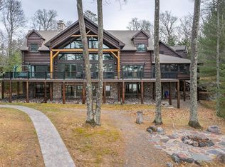 5835 Point O Pines Rd, Manitowish Waters, WI 54545
