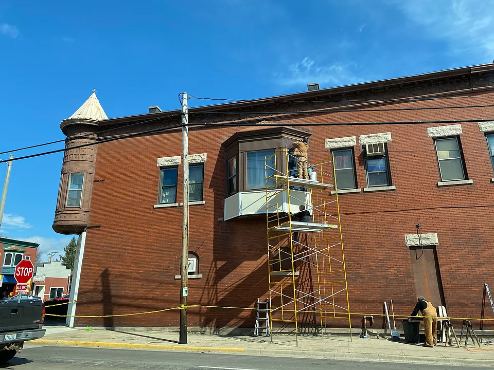 Building Photo