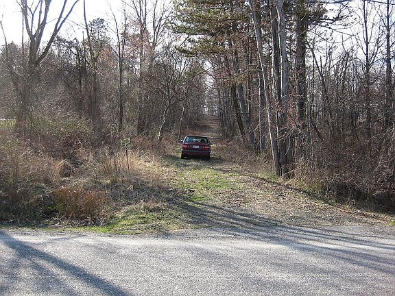 Entrance off Conners Rd