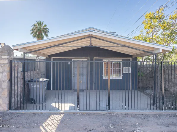 4317 Manchester Rear Ave, El Paso, TX 79903