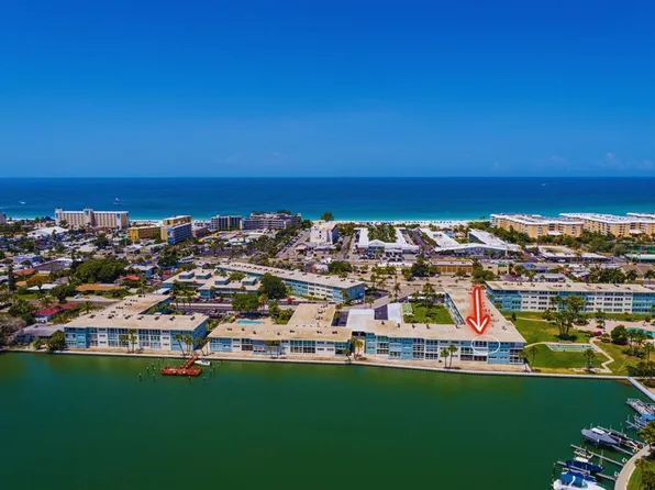 6201 2nd St E Unit 108, St Pete Beach, FL 33706