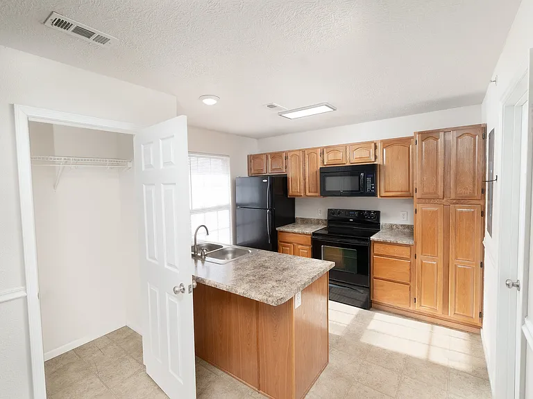 Kitchen Storage