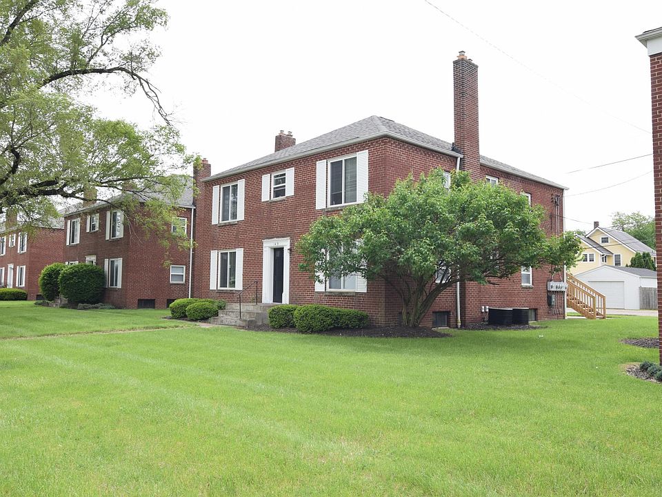 Mt Vernon Arms, Newark Ohio 43055