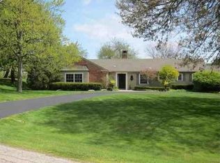 1995 Crosswick Rd, Bloomfield Hills, MI 48301