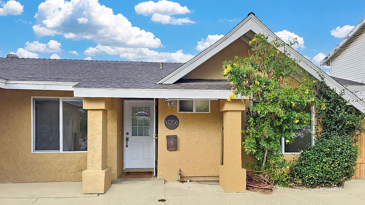 Main Entrance - 14206 Tobiasson Rd