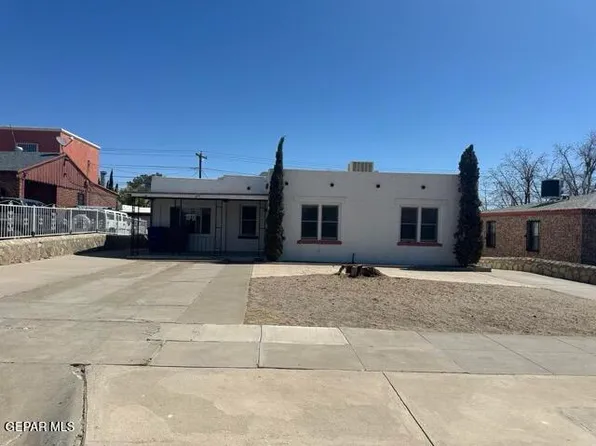 608 Raynolds St, El Paso, TX 79903