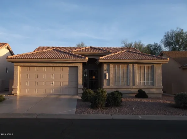 1831 E Lindrick Dr, Chandler, AZ 85249