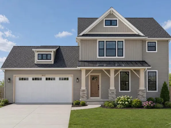 8657 Foxtail Trail St, Freeland, MI 48623