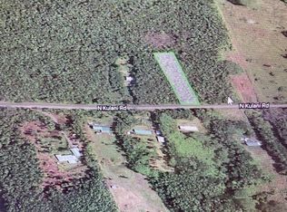 N Kulani Rd LOT 2, Mountain View, HI 96771