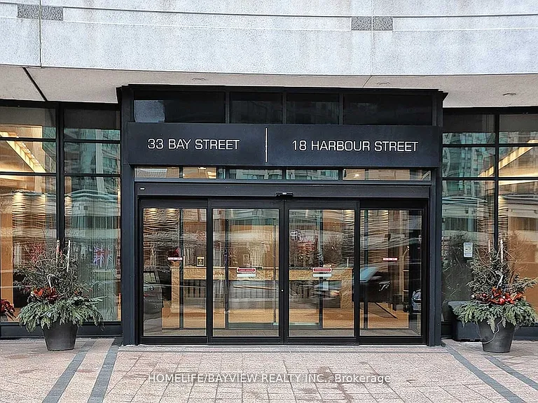 33 Bay St #1905 — Photo 4