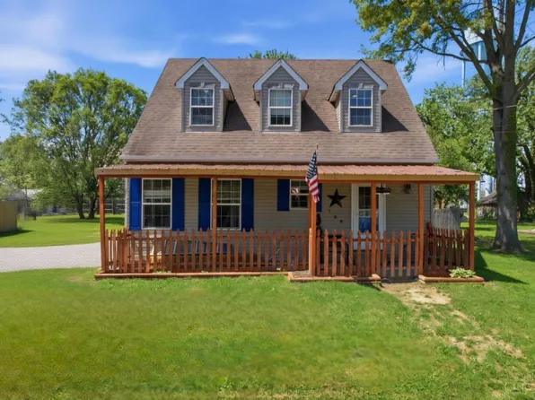 108 Keethler St, Mount Orab, OH 45154