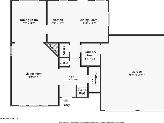 2nd image of 4606 Serenity Trl