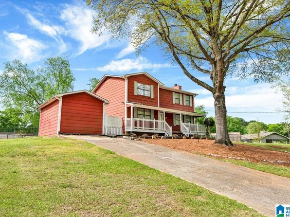 408 Willow Glen Dr, Alabaster, AL 35007
