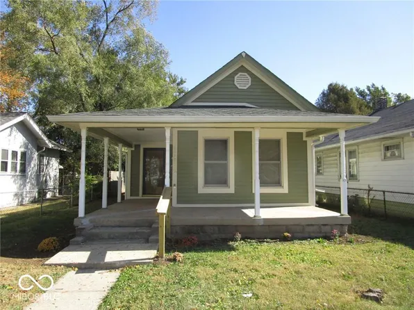 1835 Koehne St, Indianapolis, IN 46202