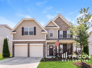 7544 Poplar Meadow Ln, Raleigh, NC 27616