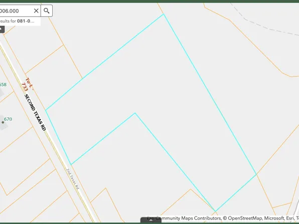 0 Second Texas Rd, Saint George, SC 29477
