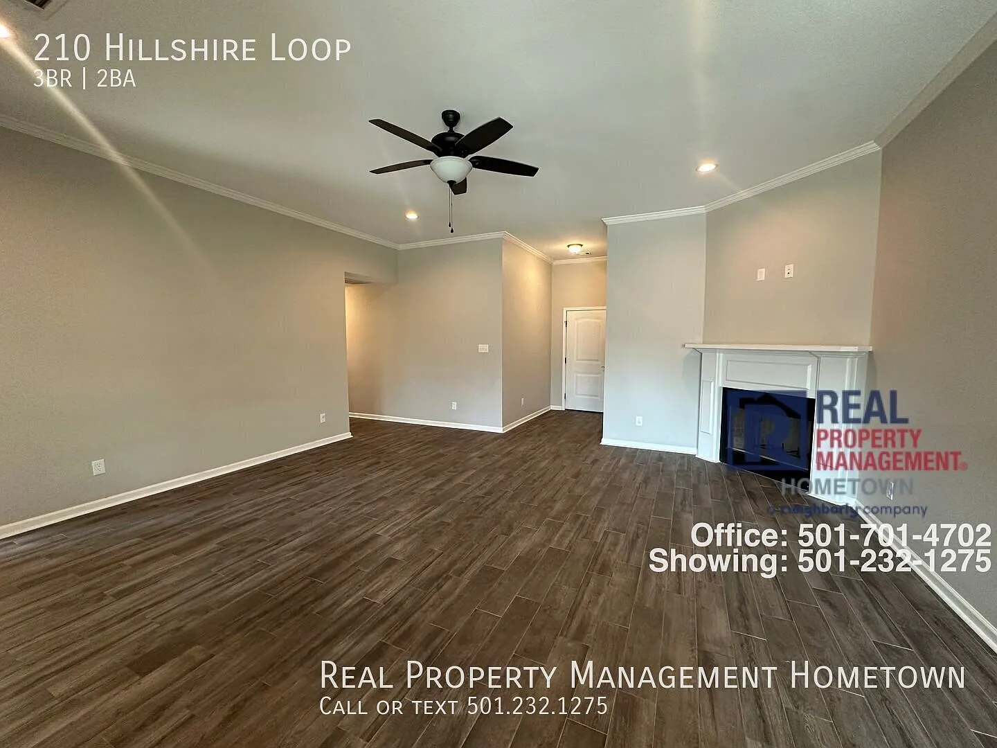 3 Bed 2 Bath House Available Now!! — Photo 3