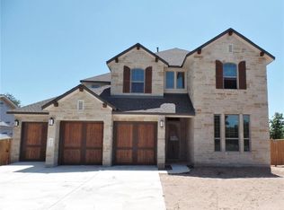 4100 Logan Ridge Dr, Cedar Park, TX 78613