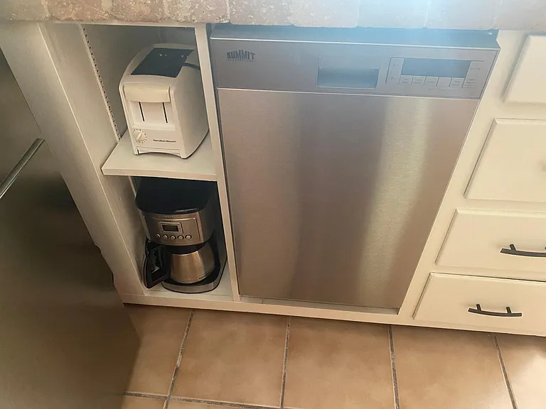 dishwasher