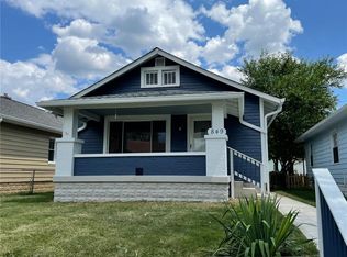 849 N Drexel Ave, Indianapolis, IN