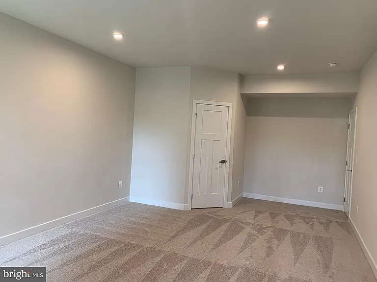 Ground Floor Bedroom/Study/Rec Room