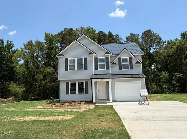 124 Jacobs Ridge Dr, Four Oaks, NC 27524