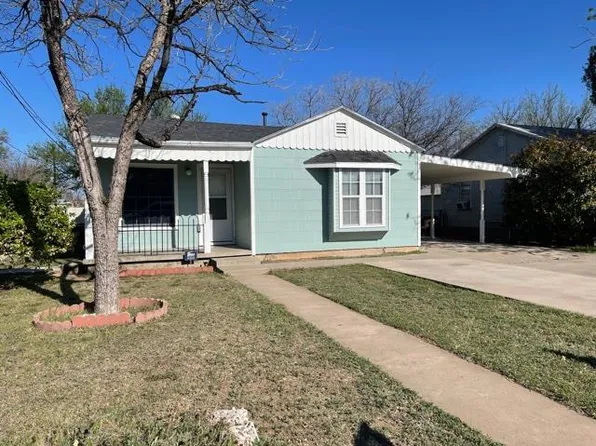 102 S Baze St, San Angelo, TX 76903