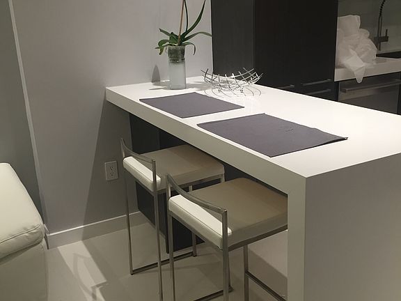 Kitchen Eating Area