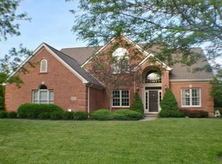 1232 Poppy Hills Dr, Blacklick, OH 43004