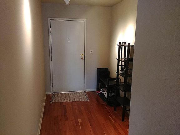 Unit Entrance 