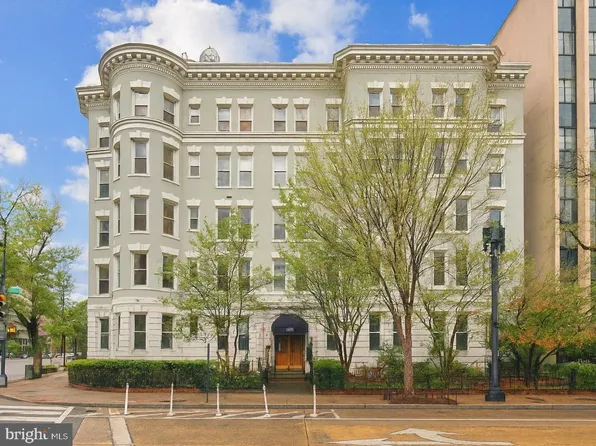 1300 Massachusetts Ave NW APT 205, Washington, DC 20005