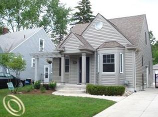 1306 Larkmoor Blvd, Berkley, MI 48072