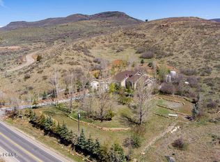 4851 E Lake Creek Rd, Heber, UT 84032