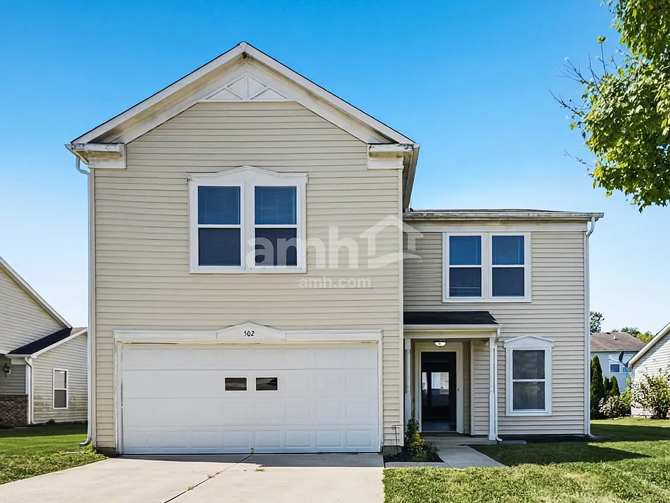 502 Bourneside Dr