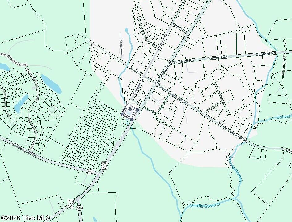 1st image of 1.24 Acres Old Ocean Highway
